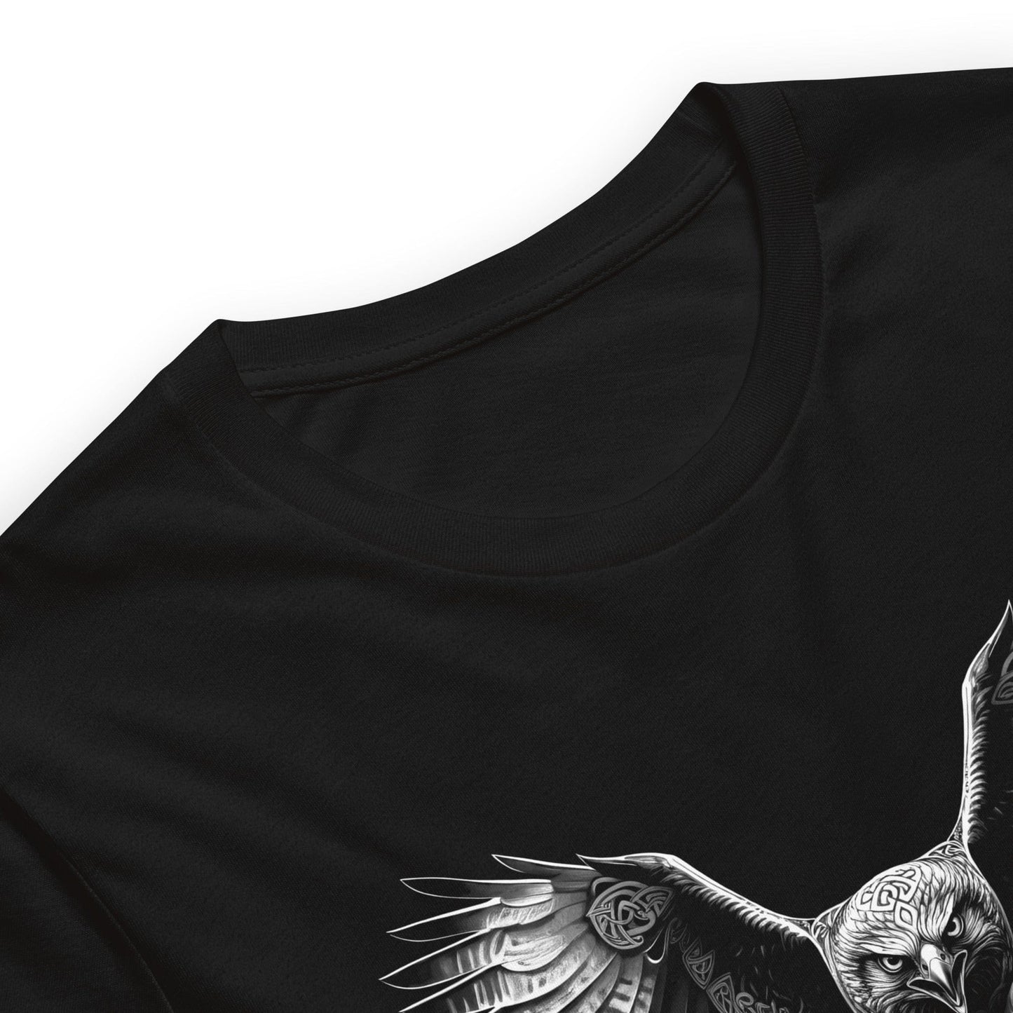 OMTHREAD Fly to Live. Live To Fly Raptor Tee