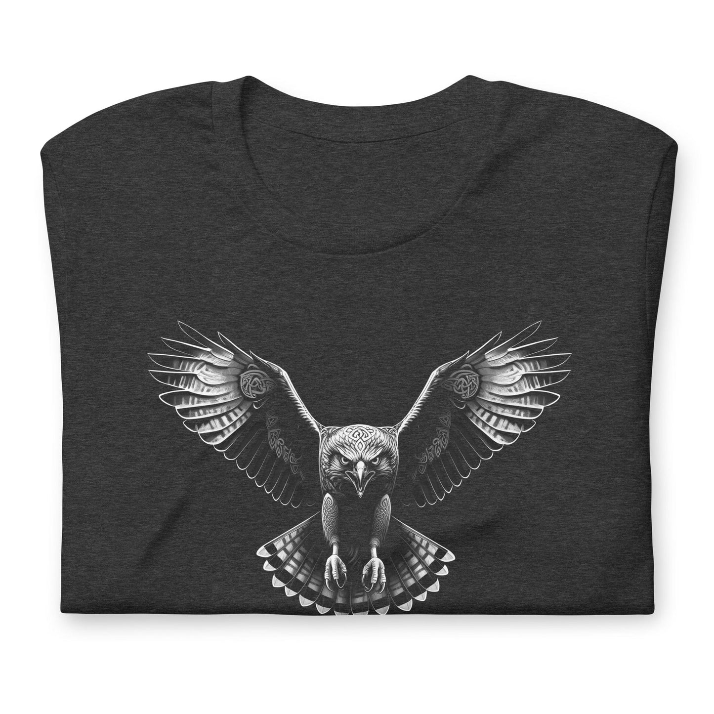 OMTHREAD Fly to Live. Live To Fly Raptor Tee