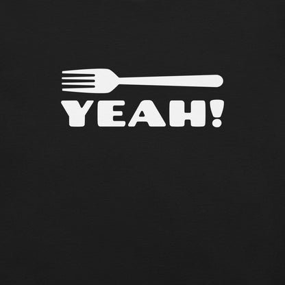 OMTHREAD Fork Yeah Tee