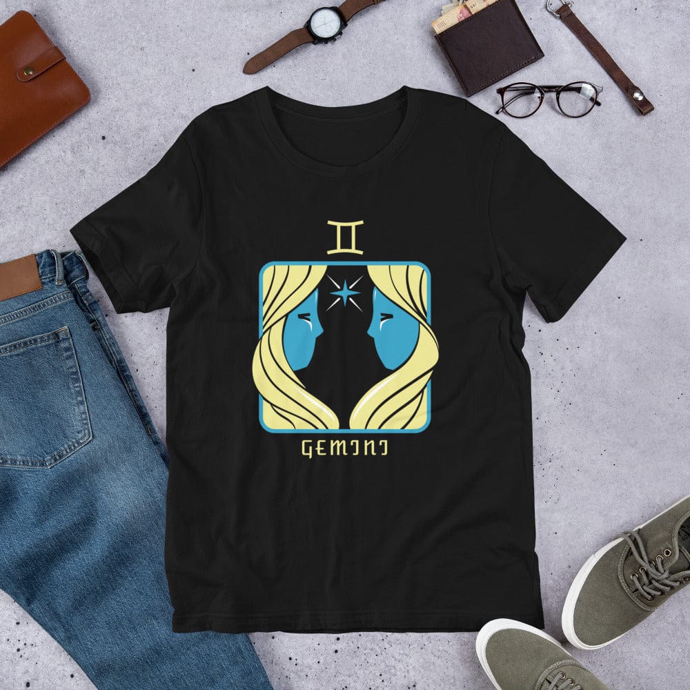 OMTHREAD Gemini Zodiac Tee