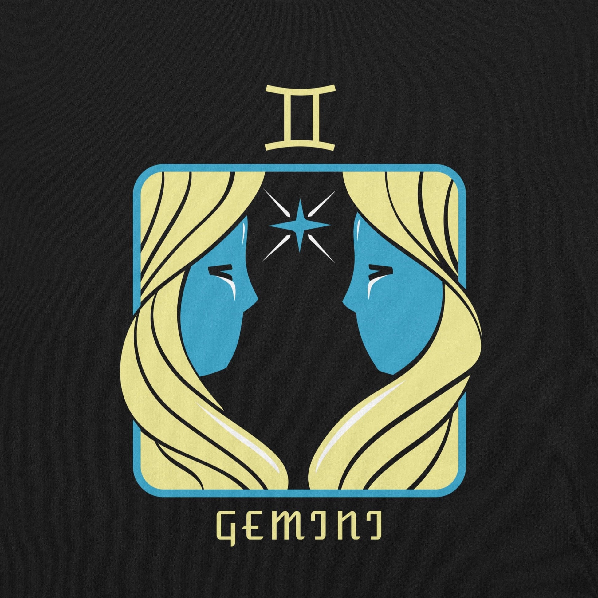 OMTHREAD Gemini Zodiac Tee