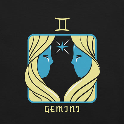 OMTHREAD Gemini Zodiac Tee