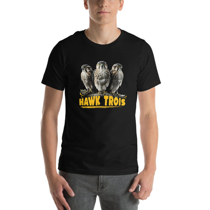 OMTHREAD Hawk Trois Tee