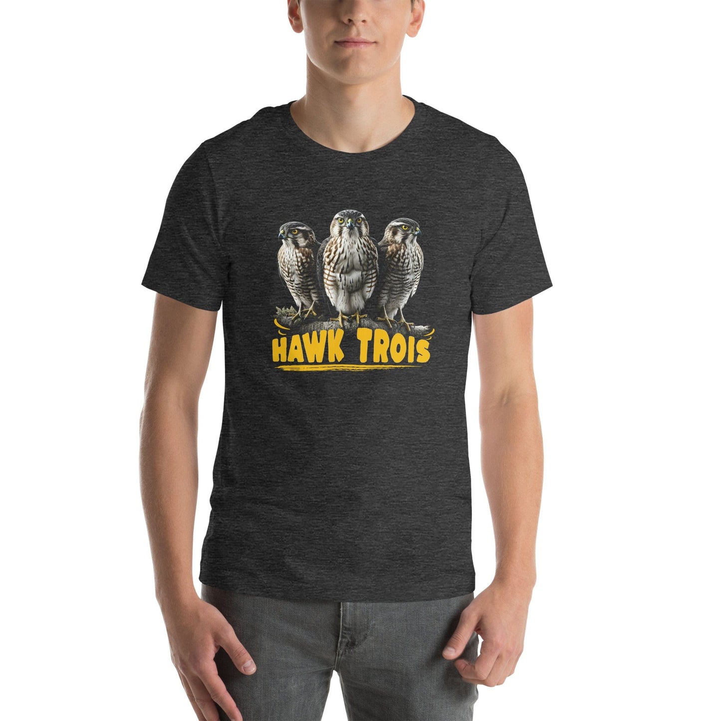 OMTHREAD Hawk Trois Tee