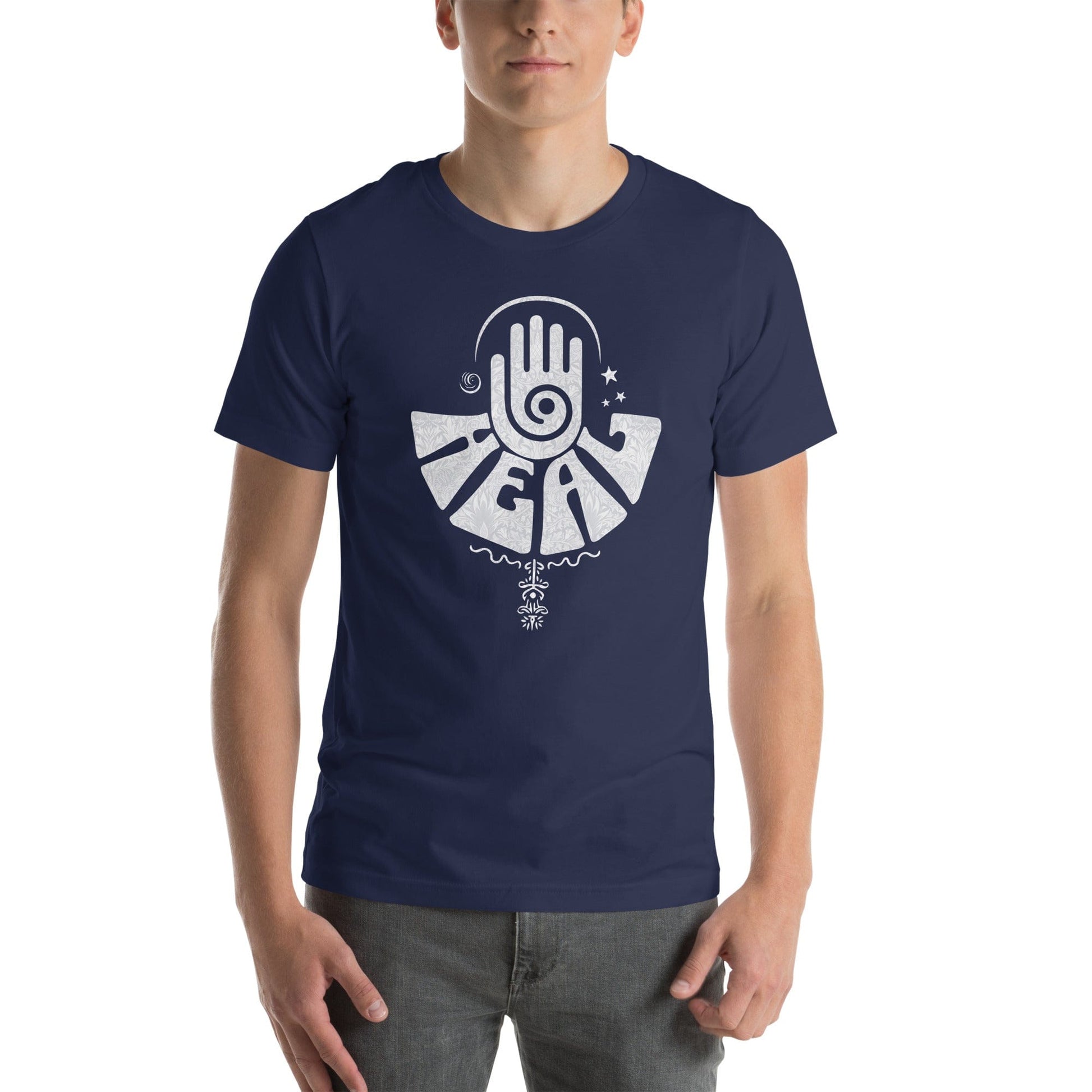 OMTHREAD Healing Hand Tee