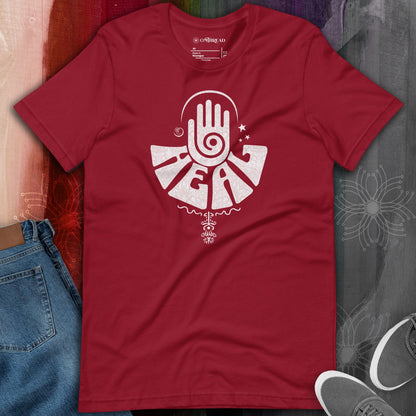 OMTHREAD Healing Hand Tee