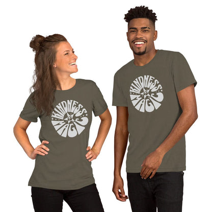 OMTHREAD Kindness is Magic - Spread the Joy Tee