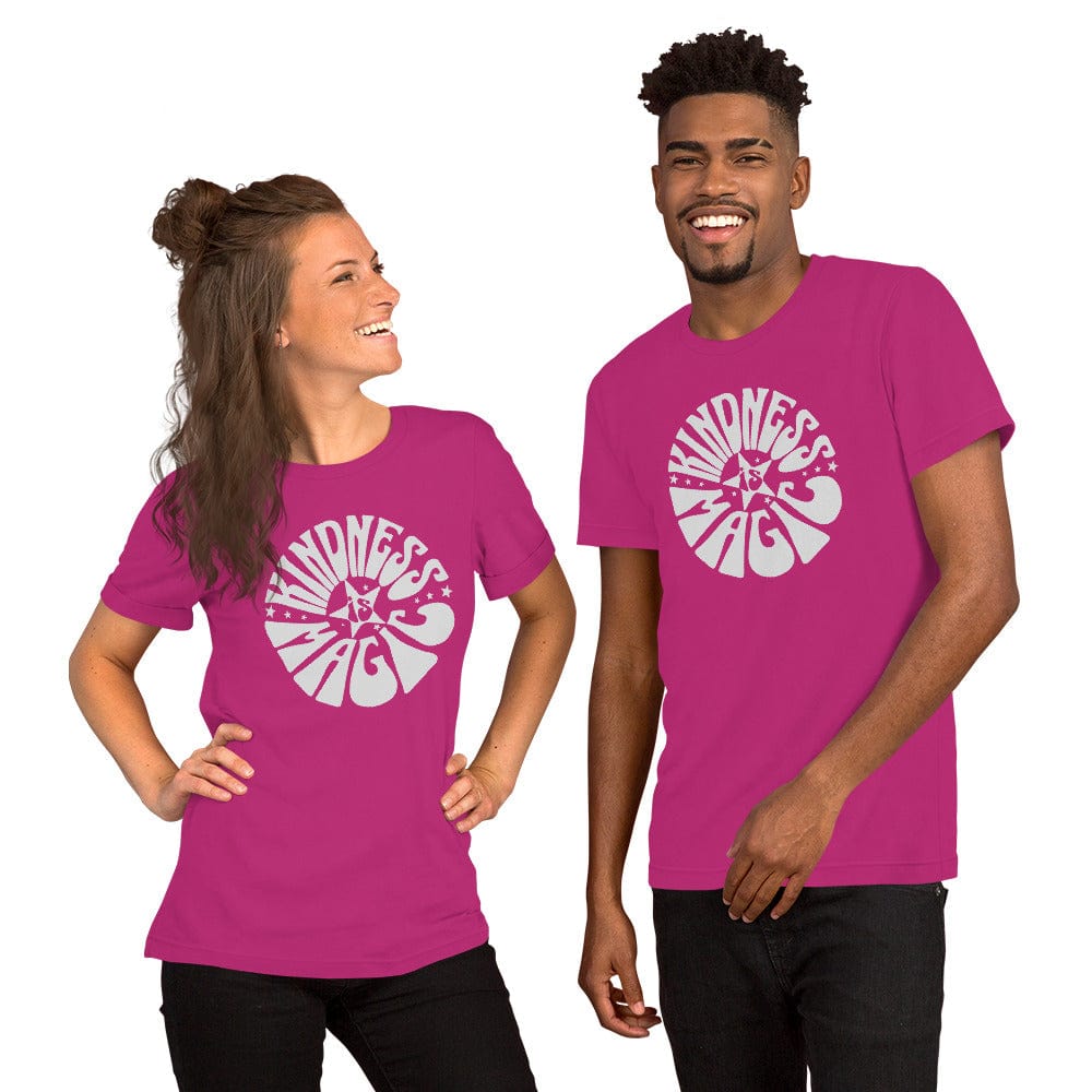 OMTHREAD Kindness is Magic - Spread the Joy Tee