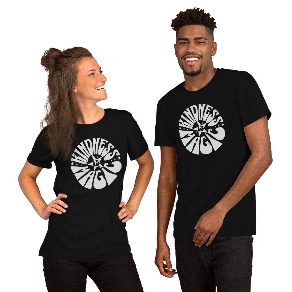 OMTHREAD Kindness is Magic - Spread the Joy Tee