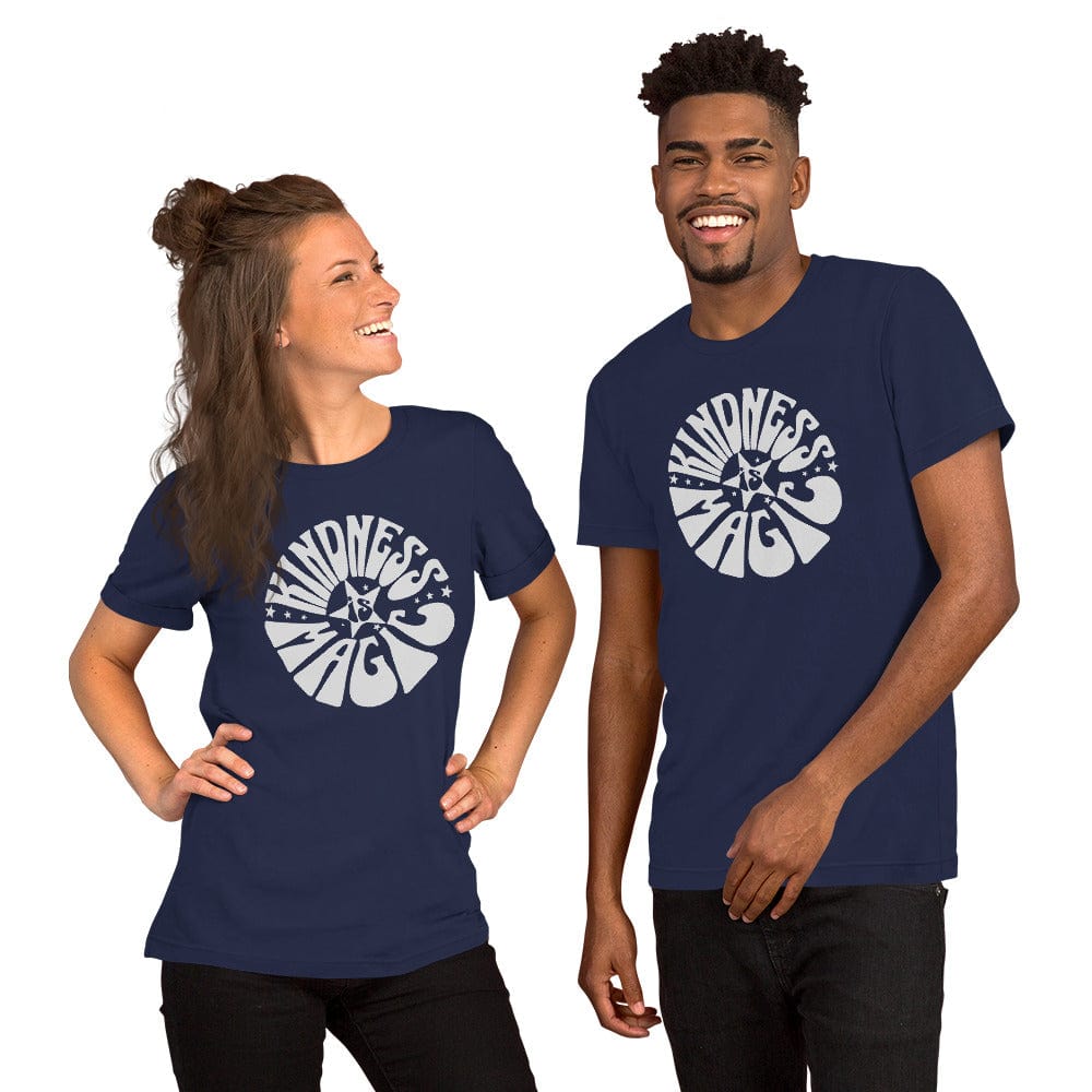 OMTHREAD Kindness is Magic - Spread the Joy Tee