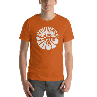 OMTHREAD Kindness is Magic - Spread the Joy Tee