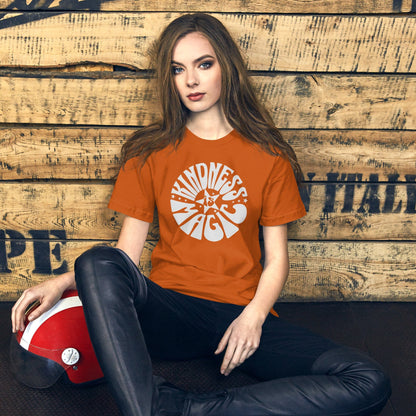 OMTHREAD Kindness is Magic - Spread the Joy Tee