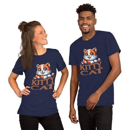 OMTHREAD Kitty Cat Tee