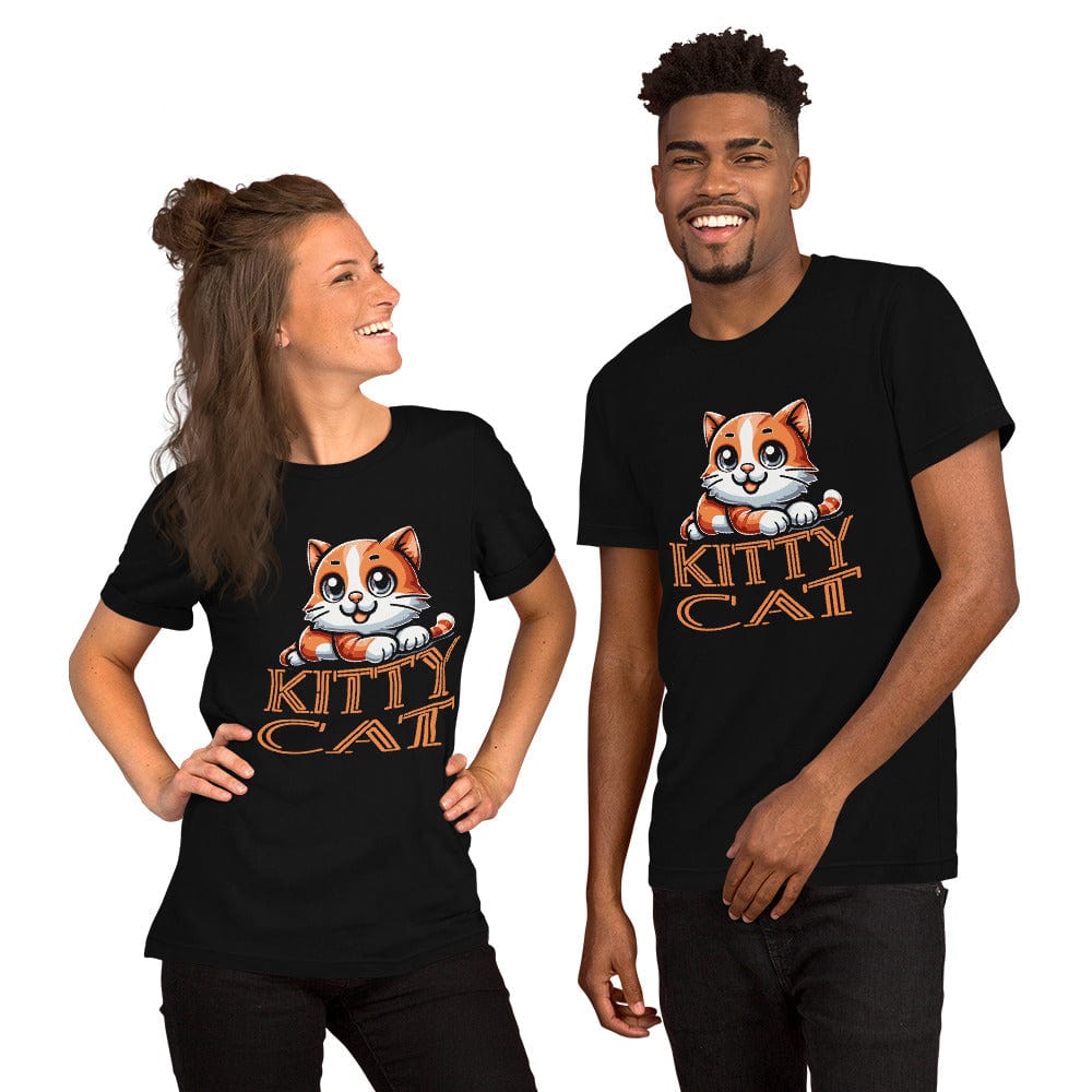 OMTHREAD Kitty Cat Tee