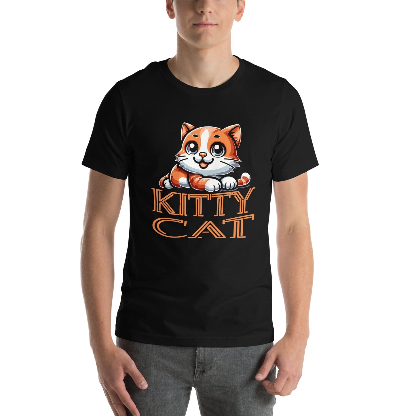 OMTHREAD Kitty Cat Tee