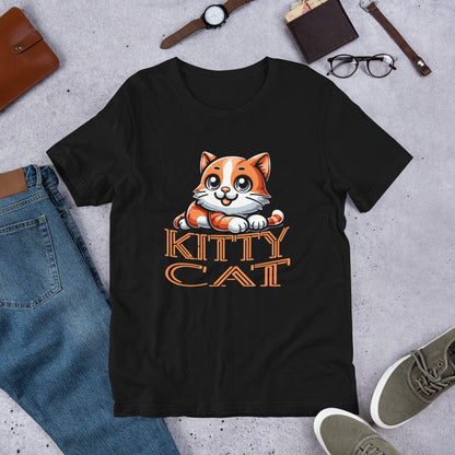 OMTHREAD Kitty Cat Tee