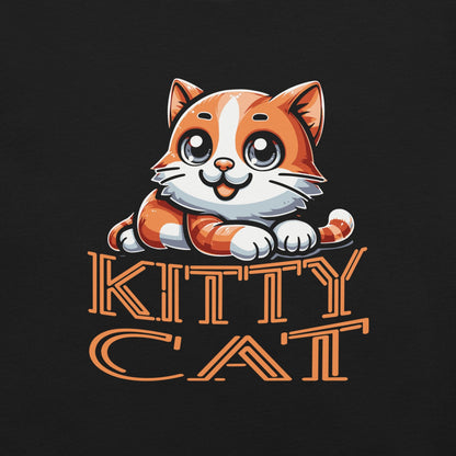 OMTHREAD Kitty Cat Tee