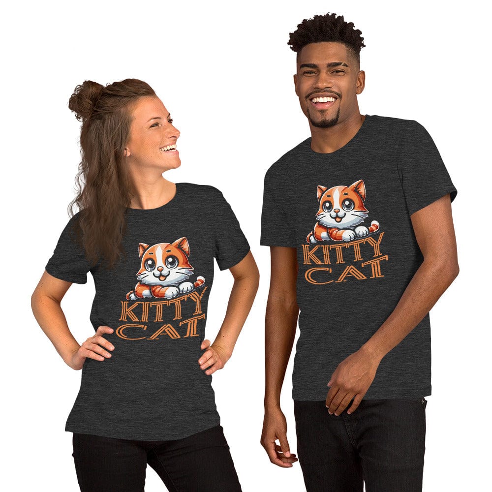 OMTHREAD Kitty Cat Tee