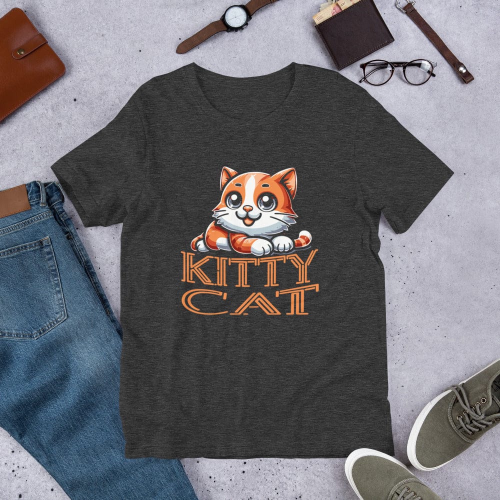 OMTHREAD Kitty Cat Tee