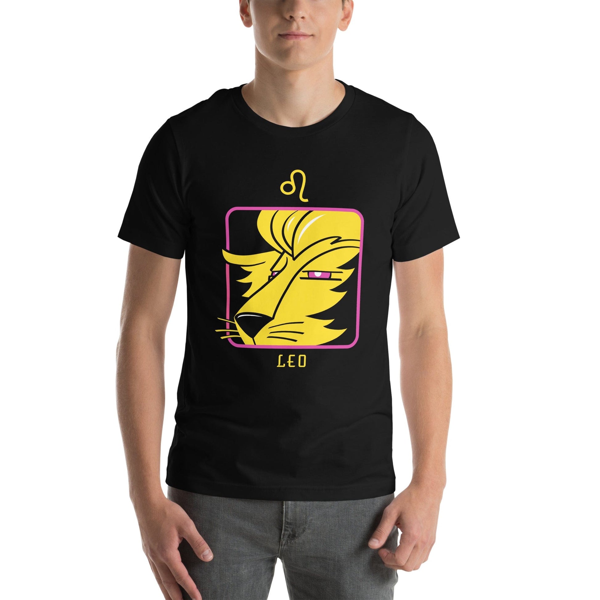 OMTHREAD Leo Zodiac Tee