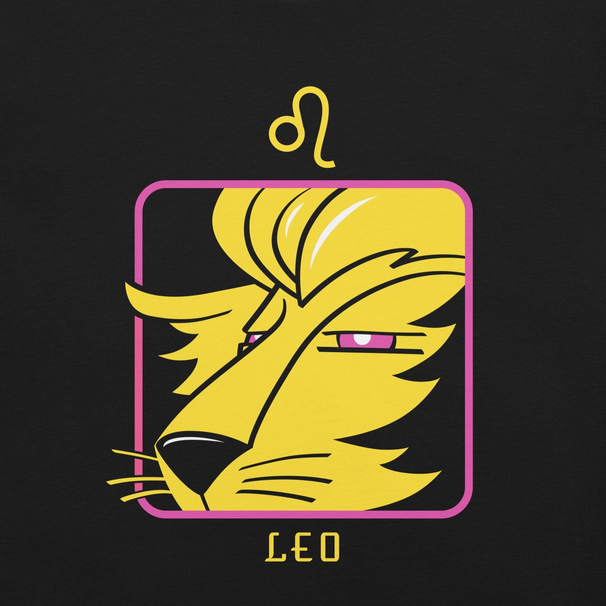 OMTHREAD Leo Zodiac Tee