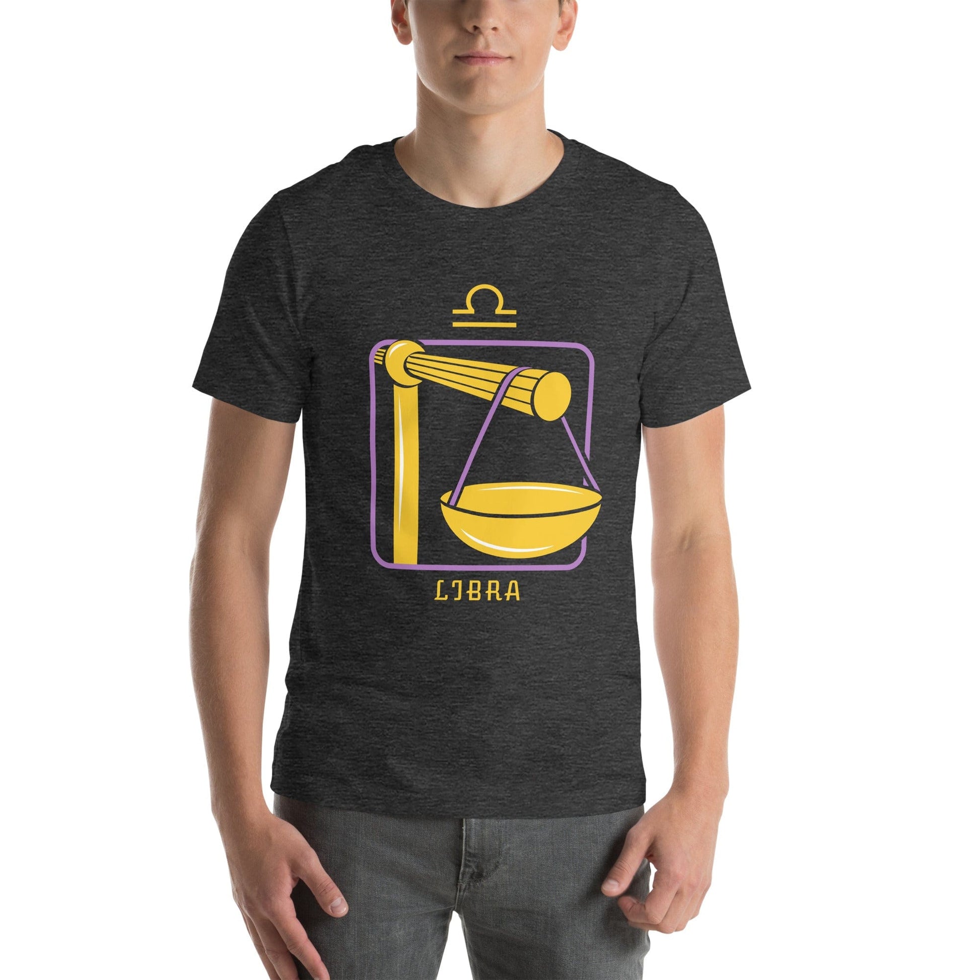 OMTHREAD Libra Zodiac Tee