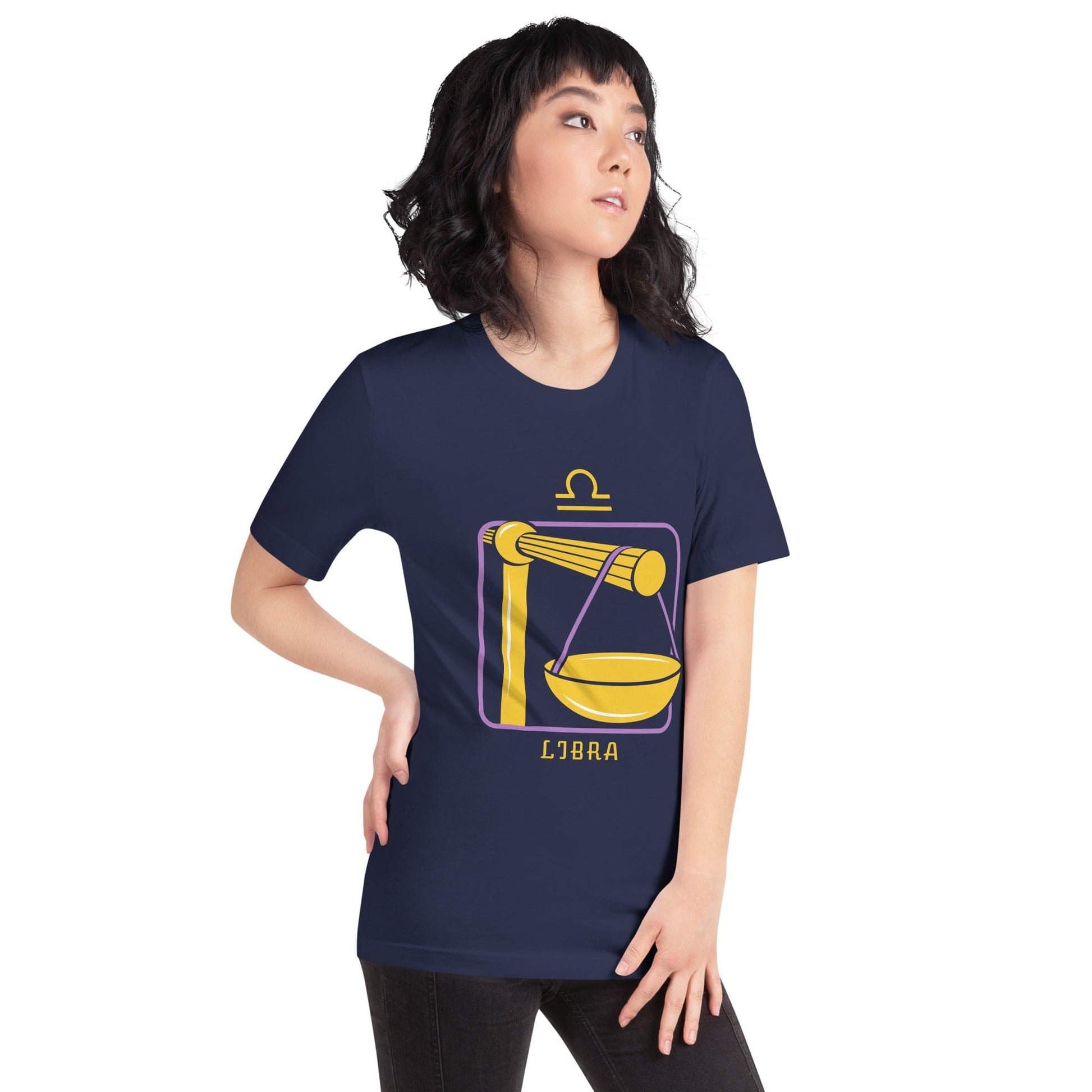 OMTHREAD Libra Zodiac Tee