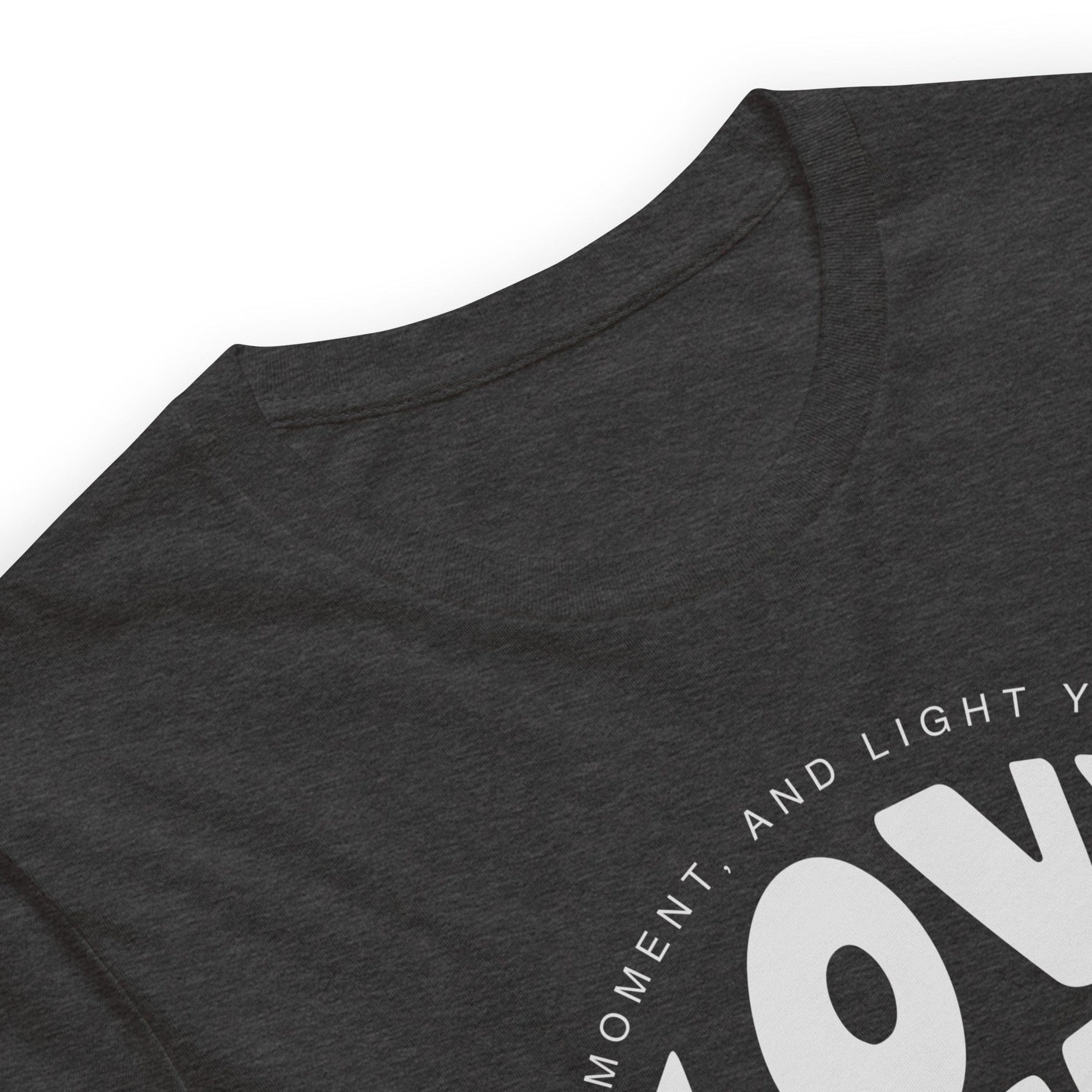 OMTHREAD LOVE, LIGHT, LIFE  Tee