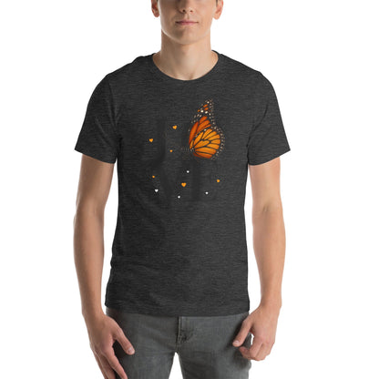 OMTHREAD Love Monarchs Butterfly Conservation Shirt