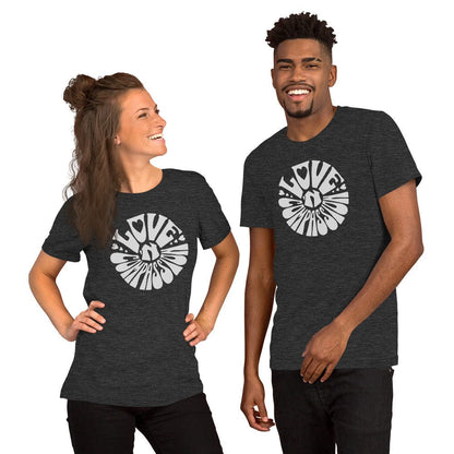 OMTHREAD Love 'N Compassion - Embrace The Heart Tee