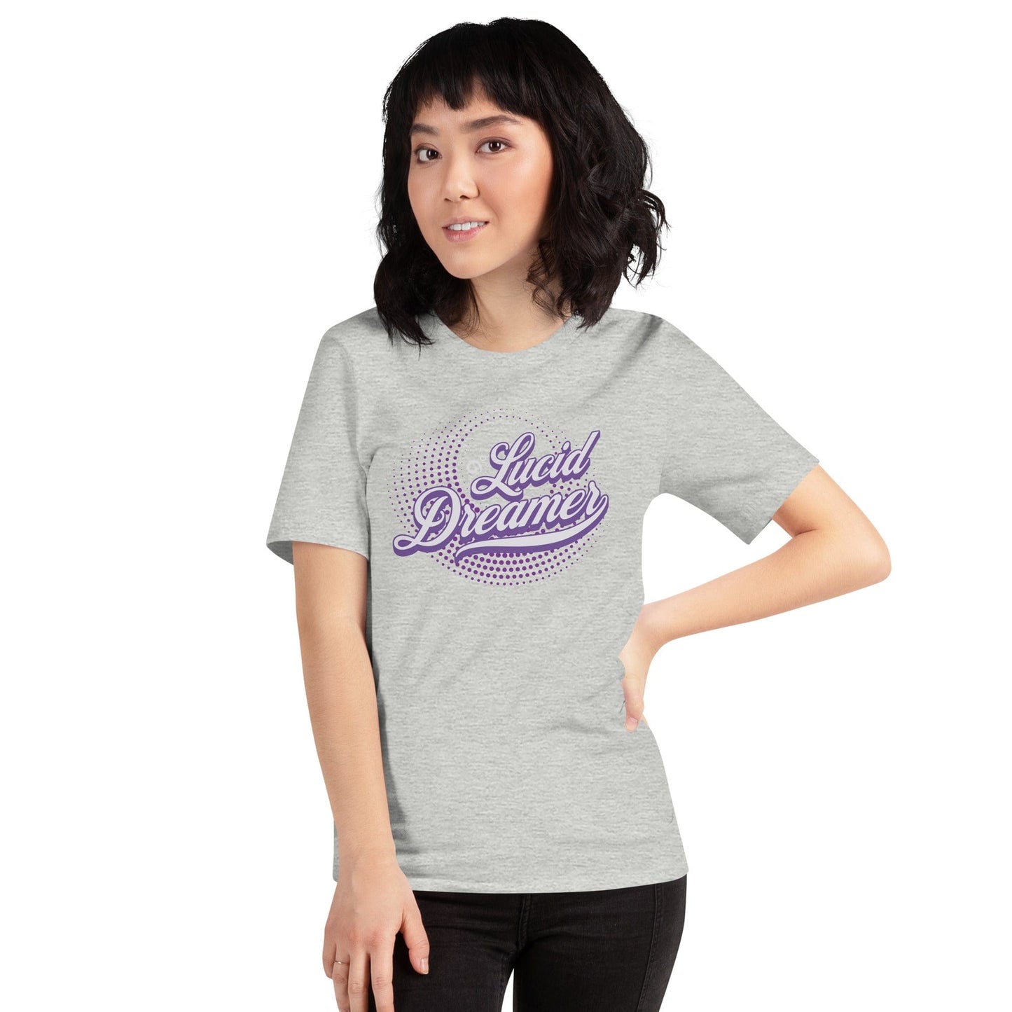 OMTHREAD Lucid Dreamer Inspiration Tee