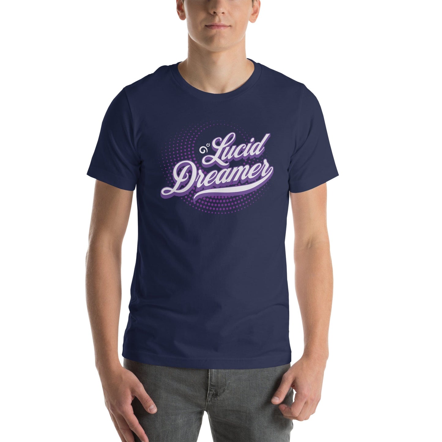 OMTHREAD Lucid Dreamer Inspiration Tee