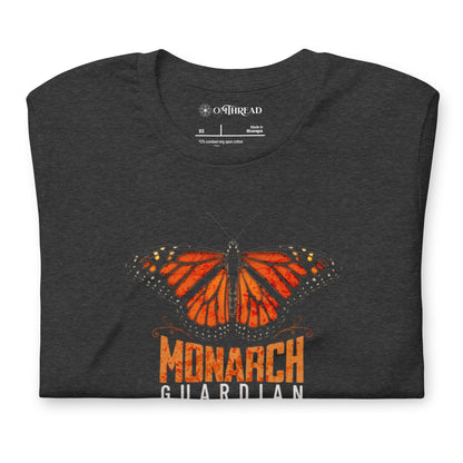 OMTHREAD Monarch Guardian Tee - Take Action Plant Milkweed