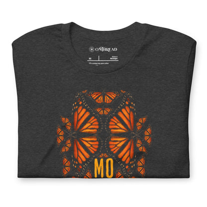 OMTHREAD Monarch MOJO T Shirt Monarch Butterfly Conservation Graphic Tee
