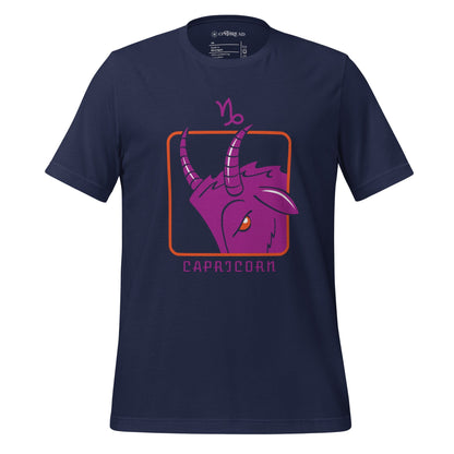 OMTHREAD Navy / XS Capricorn Zodiac Tee