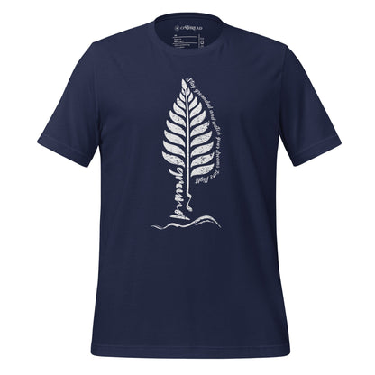 OMTHREAD Navy / XS Stay Grounded and Let Your Dreams Take Flight Tee