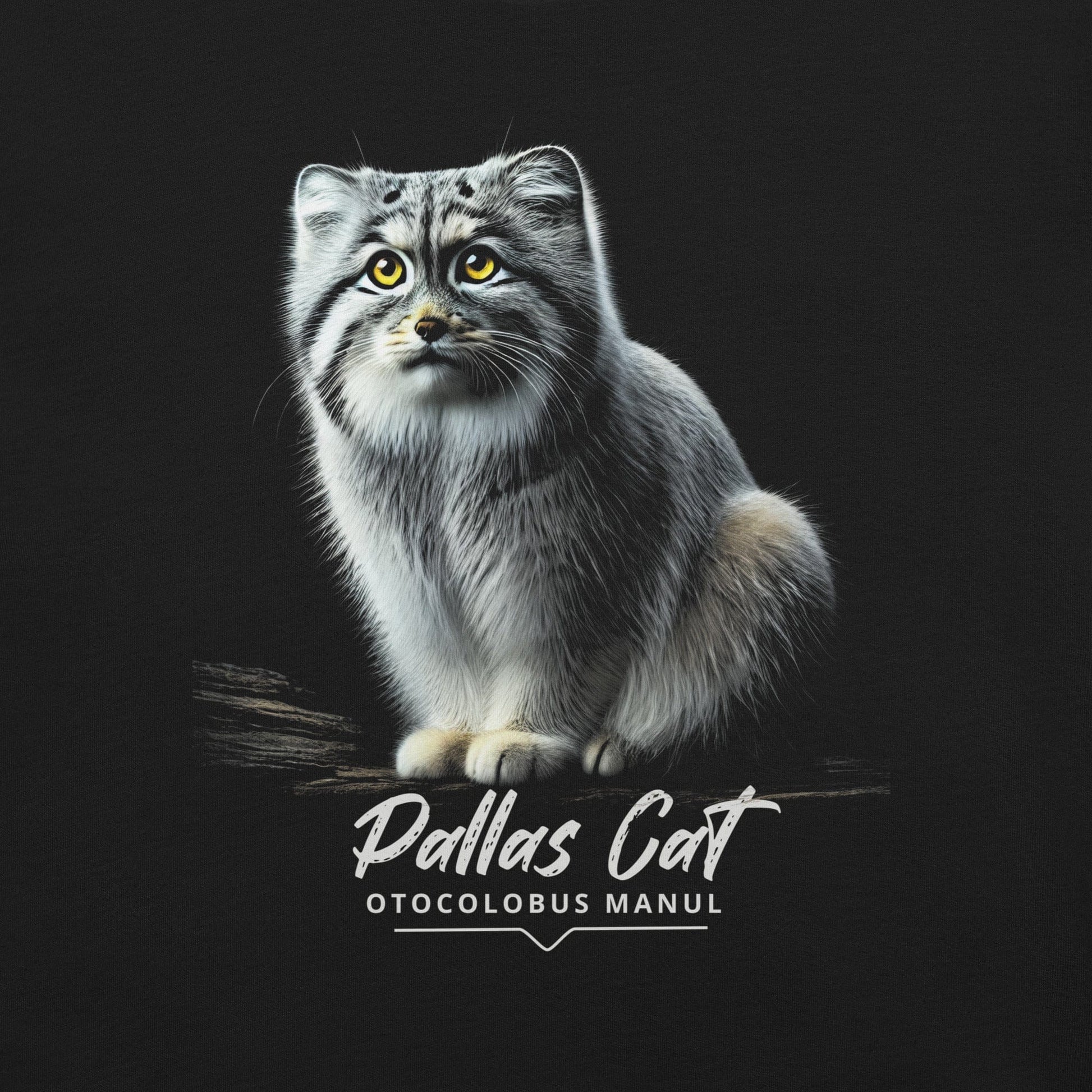 OMTHREAD Pallas Cat, Otocolobus Manul Conservation Tee