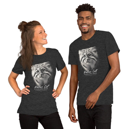 OMTHREAD Pallas Kitten | Otocolobus Manul Tee