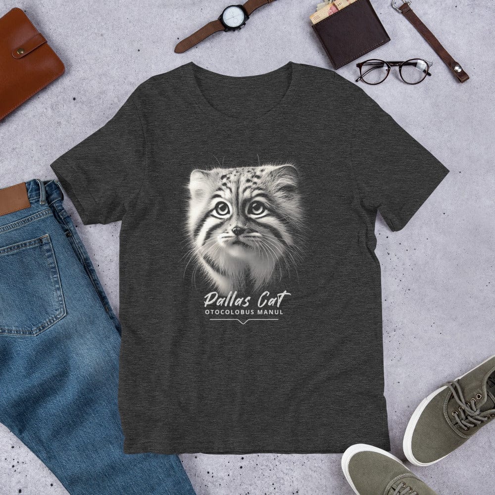 OMTHREAD Pallas Kitten | Otocolobus Manul Tee