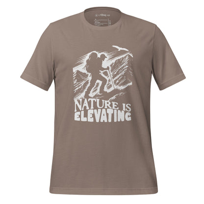 OMTHREAD Pebble / XS Nature is Elevating Adventure Tee