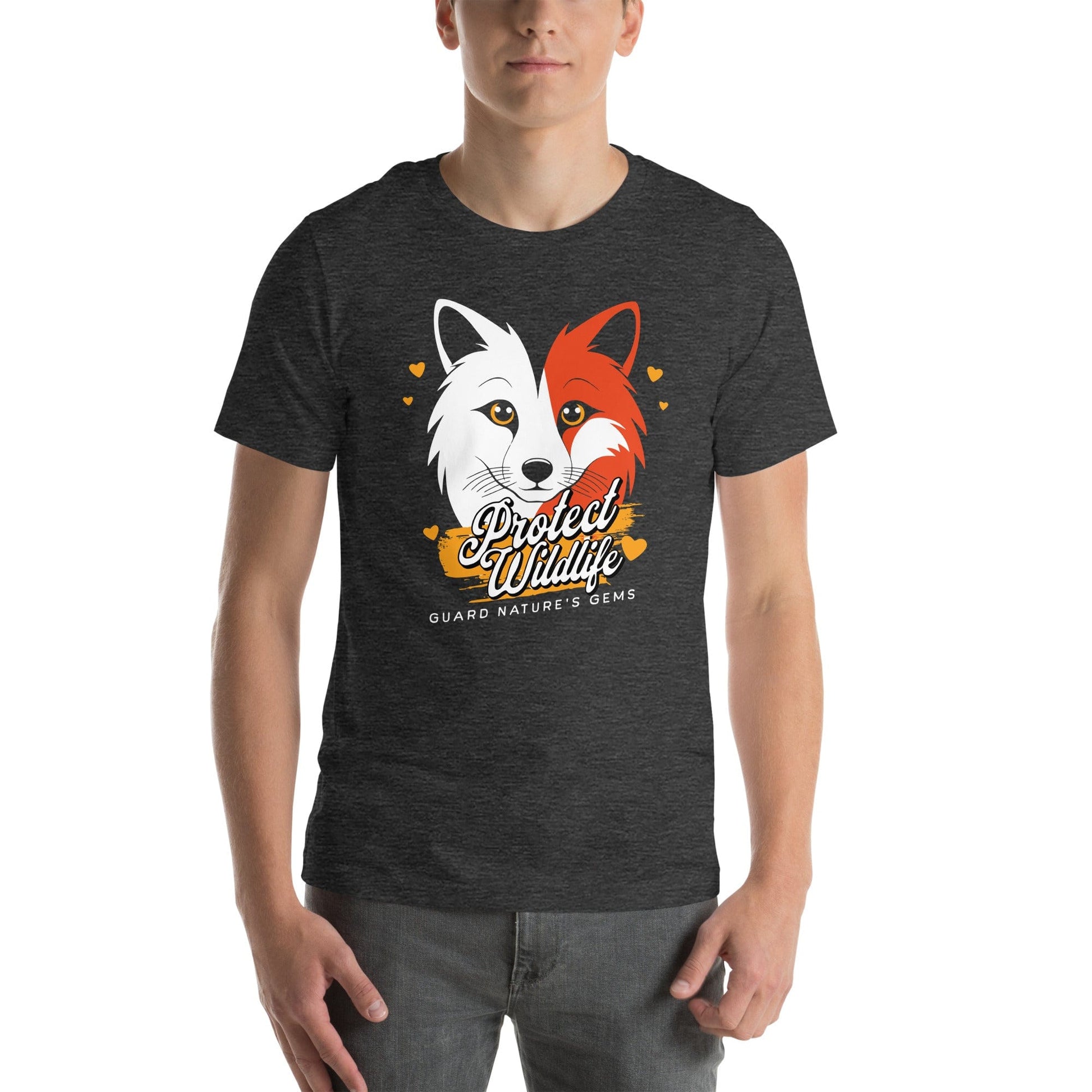 OMTHREAD Protect Wildlife Environmental Tee