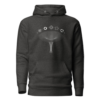 OMTHREAD QMM Cotton Heritage Unisex Hoodie