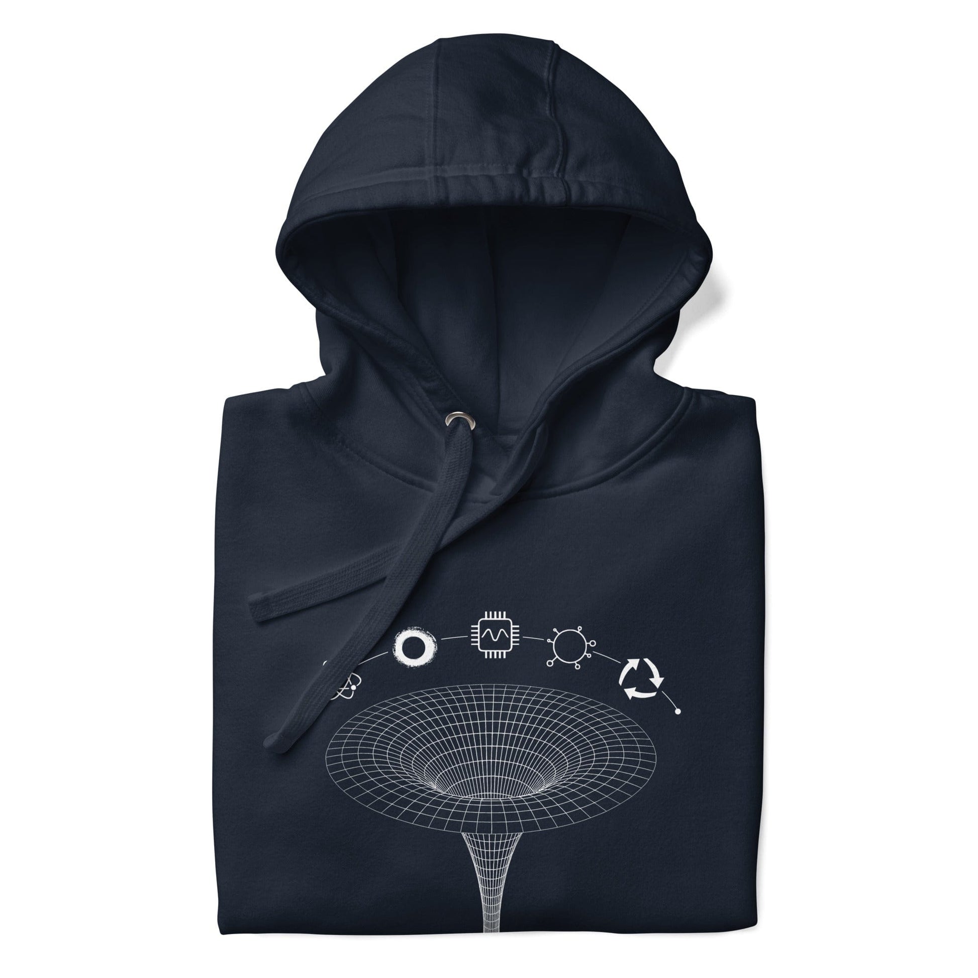 OMTHREAD QMM Cotton Heritage Unisex Hoodie