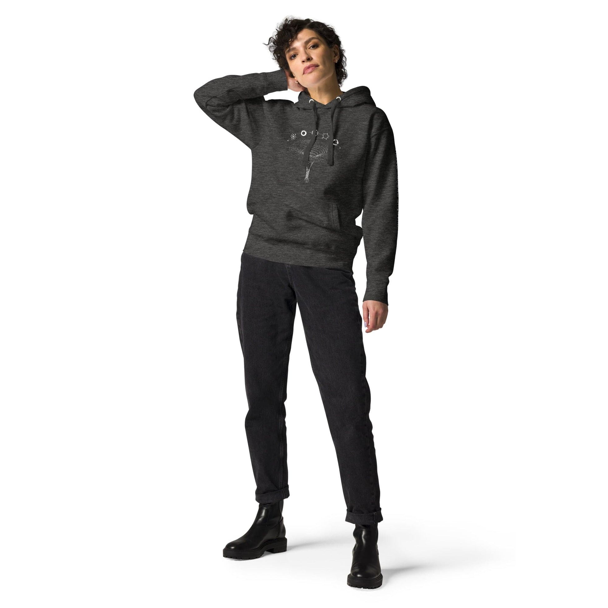 OMTHREAD QMM Cotton Heritage Unisex Hoodie