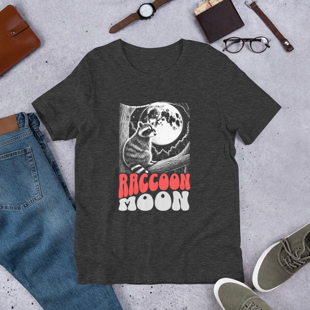 OMTHREAD Raccoon Moon Tee