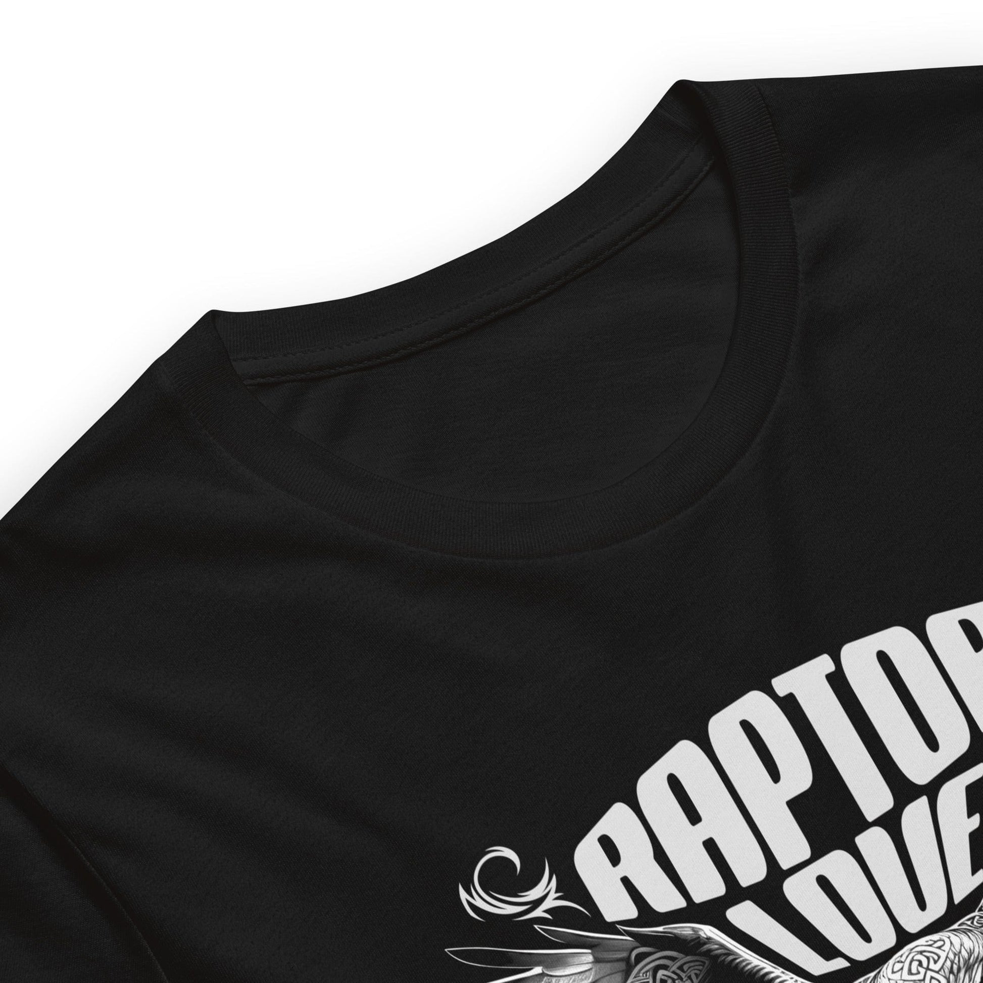 OMTHREAD Raptor Love Tee