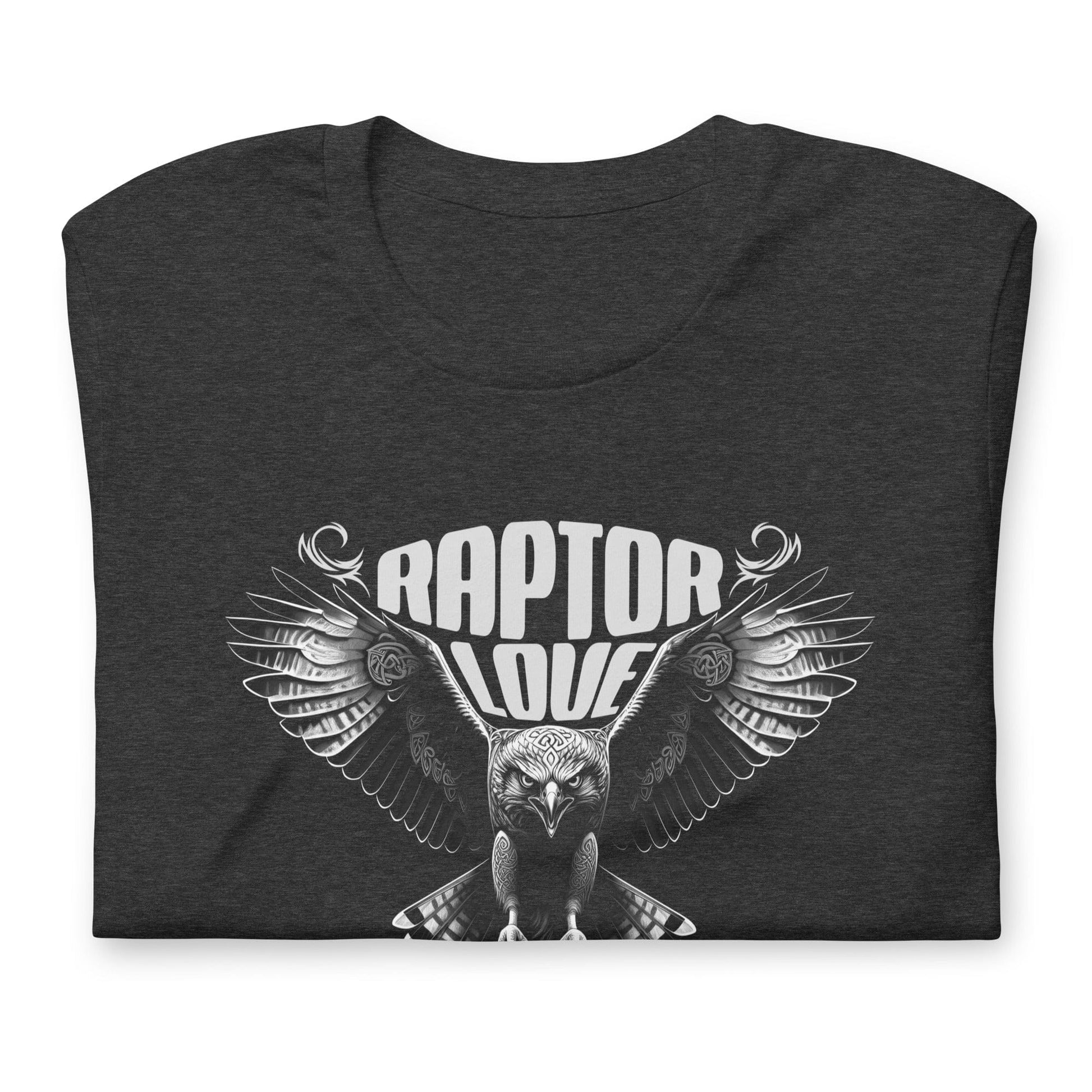 OMTHREAD Raptor Love Tee