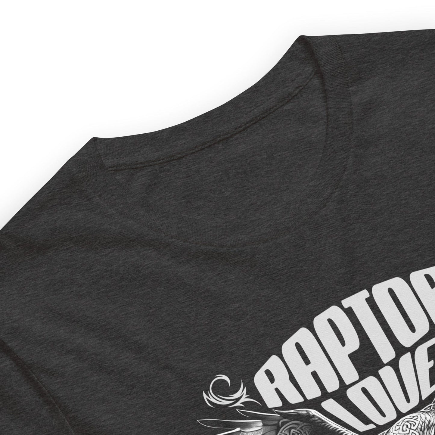 OMTHREAD Raptor Love Tee