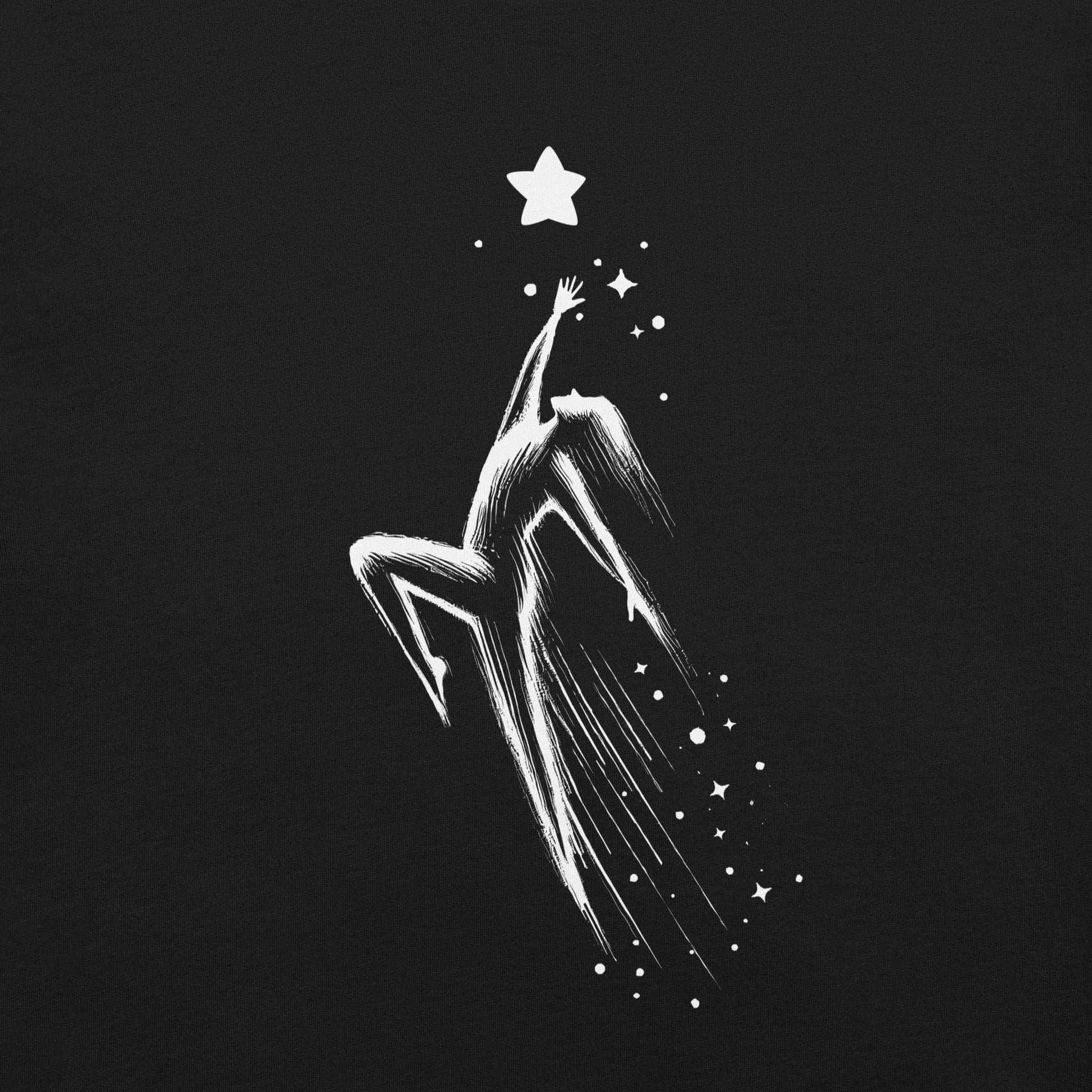 OMTHREAD Reach for the Stars Motivational Tee