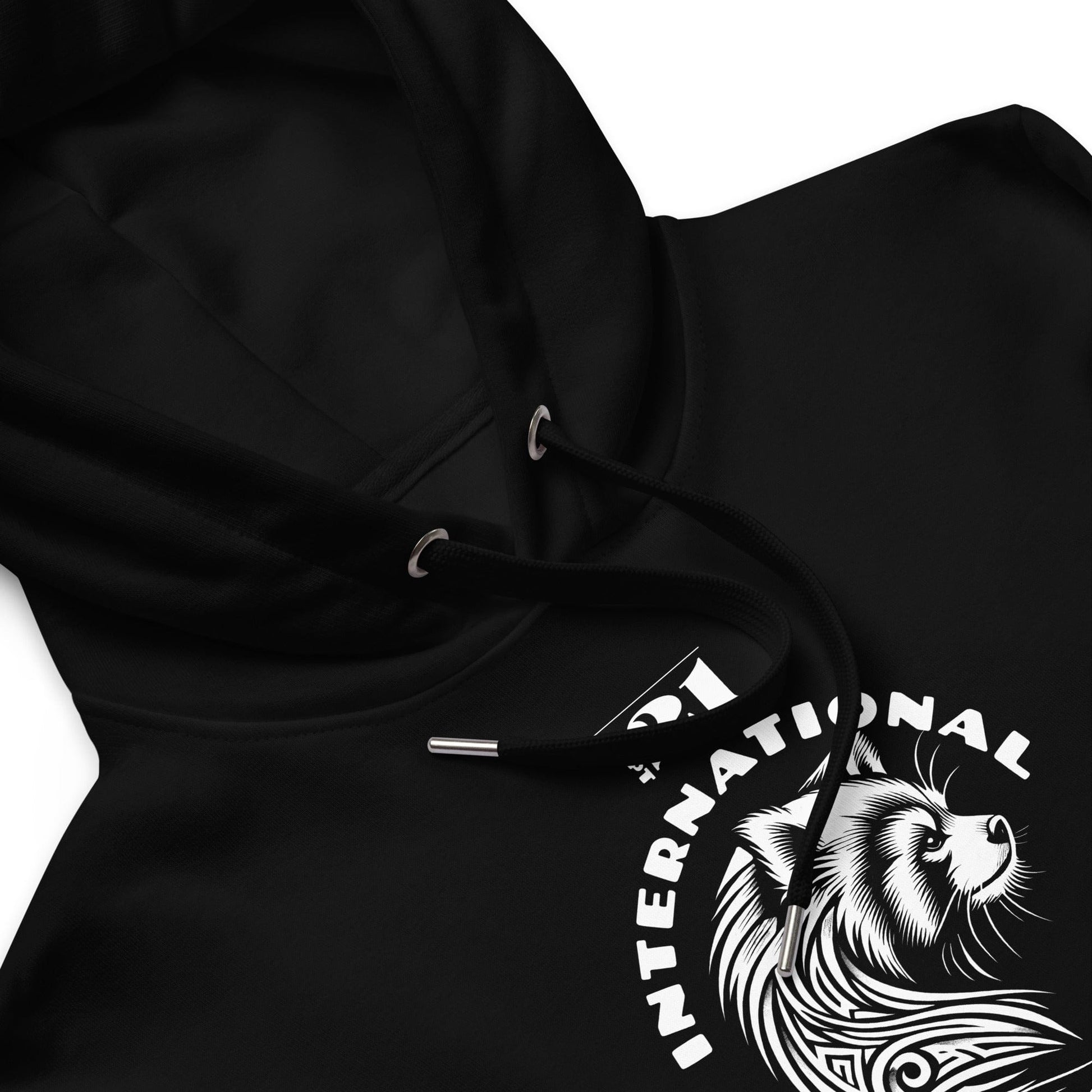 OMTHREAD Red Panda Awareness - Premium Eco Unisex Hoodie